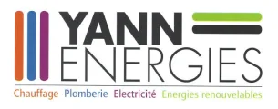 Yann Energies Renovation Salle De Bain A La Roche Sur Yon Logo